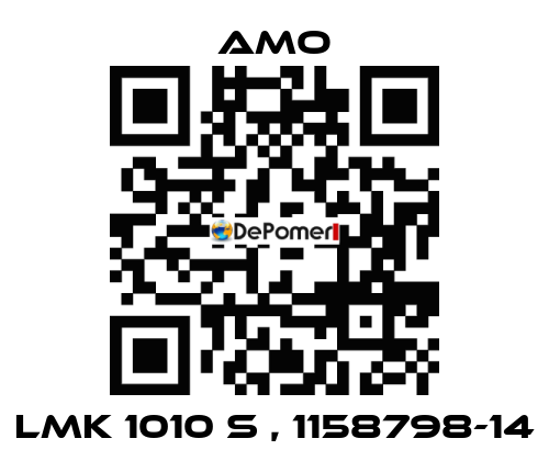 LMK 1010 S , 1158798-14 Amo