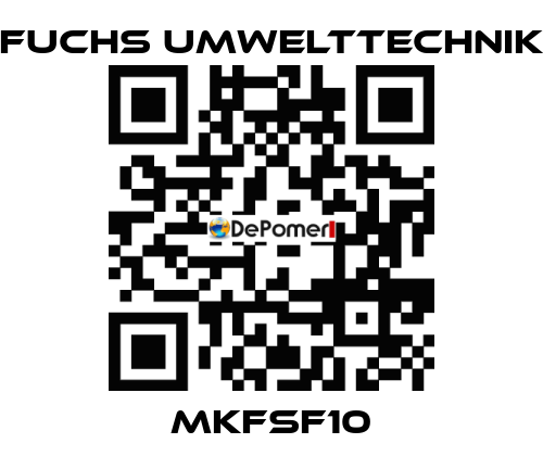MKFSF10 Fuchs Umwelttechnik