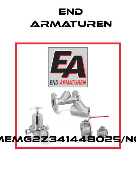 MEMG2Z341448025/NO End Armaturen