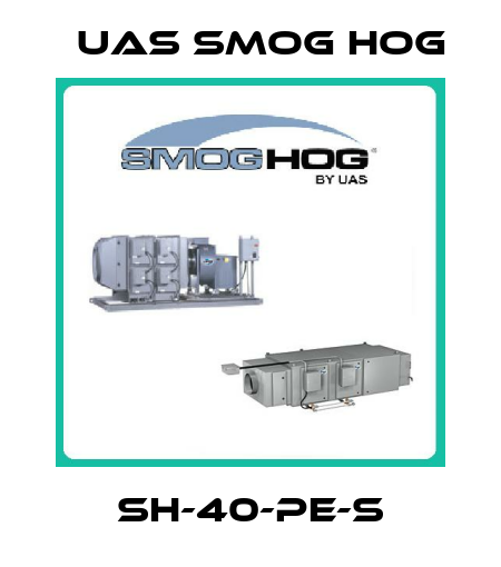 SH-40-PE-S UAS SMOG HOG