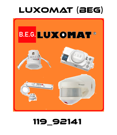 119_92141  LUXOMAT (BEG)