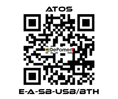 E-A-SB-USB/BTH Atos