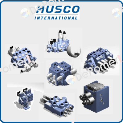 Diagram for HCP-010B B09 (OEM) Husco