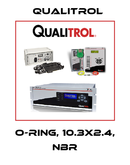 O-RING, 10.3X2.4, NBR Qualitrol