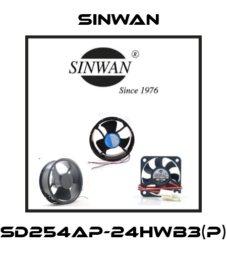 SD254AP-24HWB3(P) Sinwan