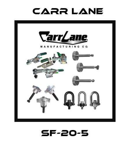 SF-20-5 Carr Lane