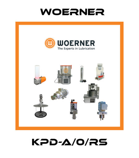 KPD-A/0/RS Woerner