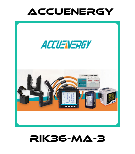 RIK36-mA-3 Accuenergy