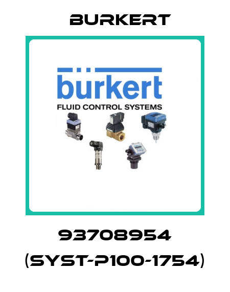 93708954 (SYST-P100-1754) Burkert
