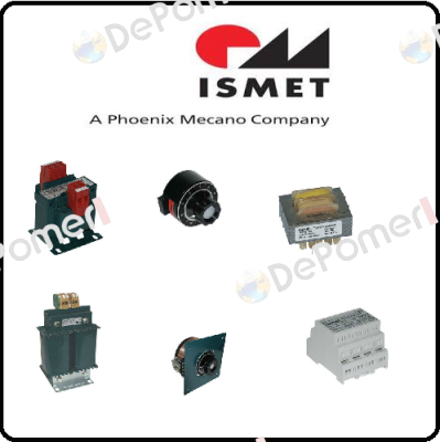 460-120v 9.5UL Ismet