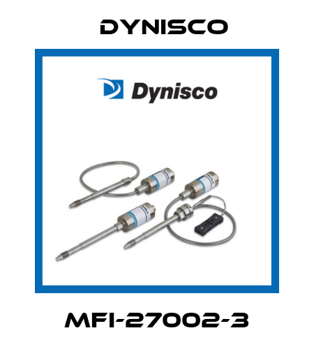 MFI-27002-3 Dynisco