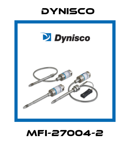 MFI-27004-2 Dynisco