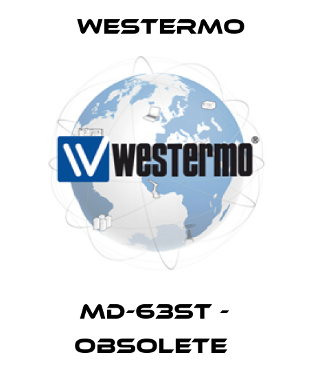 MD-63ST - OBSOLETE  Westermo