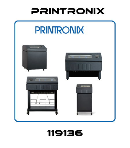 119136 Printronix