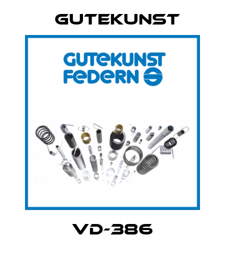 VD-386 Gutekunst