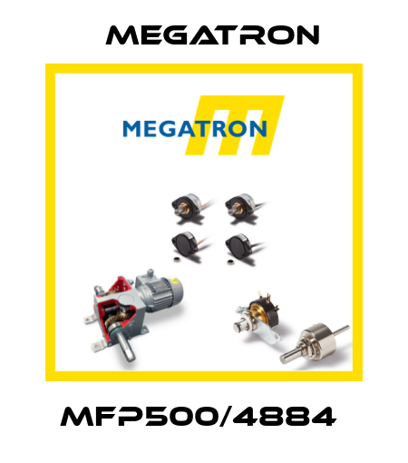 MFP500/4884  Megatron