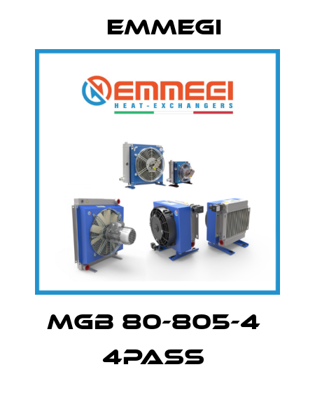 MGB 80-805-4  4PASS  Emmegi