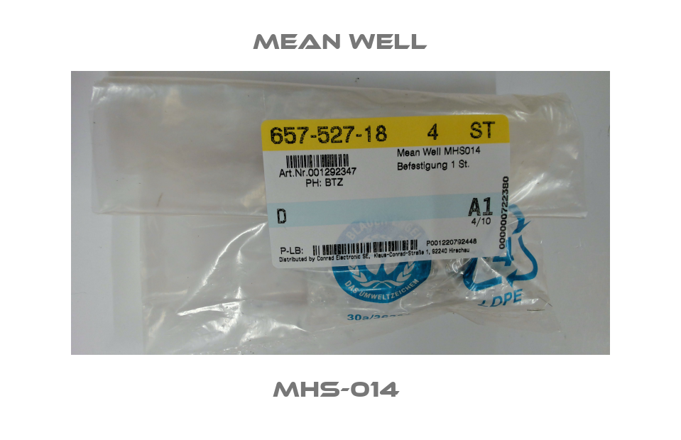 MHS-014  Mean Well