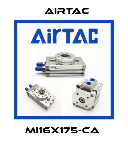 MI16X175-CA  Airtac