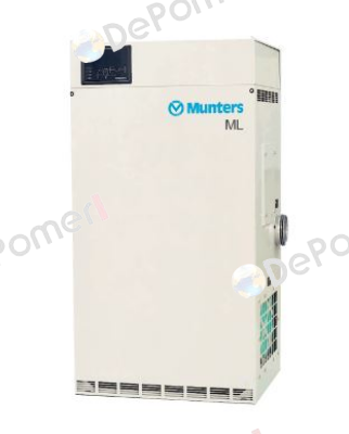 170-028190-002 / M ROTOR R HPS 0454 400 Munters