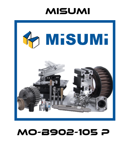 MO-B902-105 P  Misumi