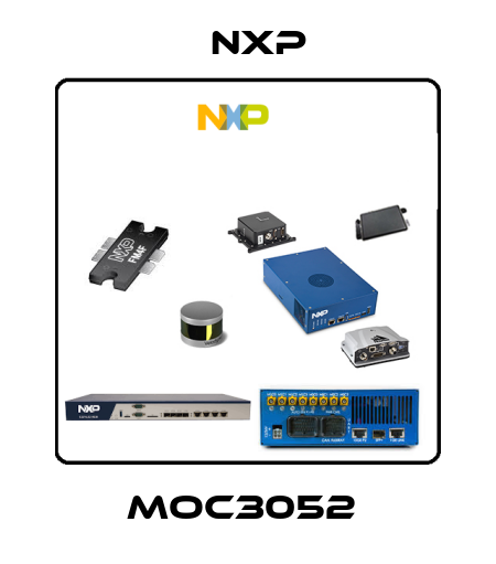 MOC3052  NXP