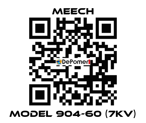 MODEL 904-60 (7KV) Meech