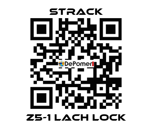 Z5-1 Lach Lock Strack