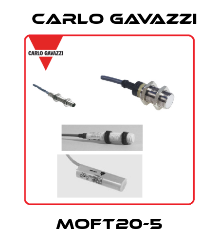 MOFT20-5 Carlo Gavazzi