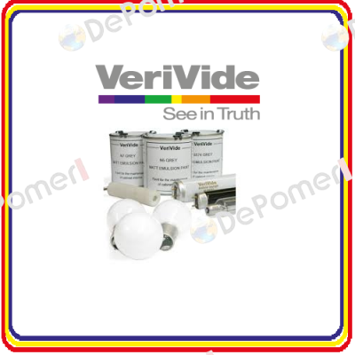 1200D65 TUBE RODS FOR CAC120 LIGHT BOX Verivide