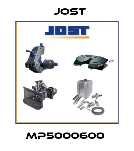 MP5000600  Jost
