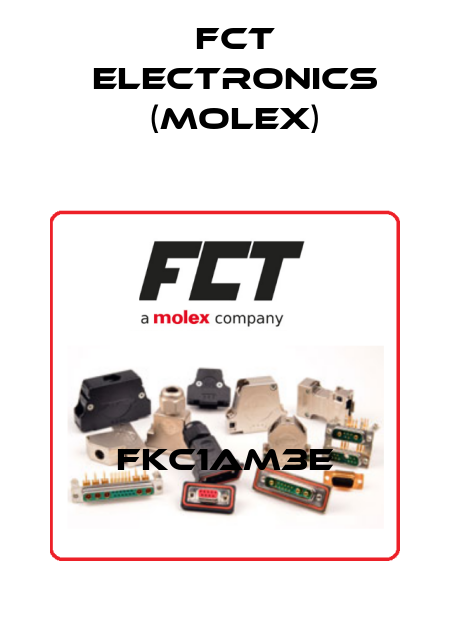 FKC1AM3E FCT Electronics (Molex)