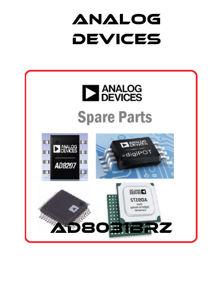 AD8031BRZ Analog Devices
