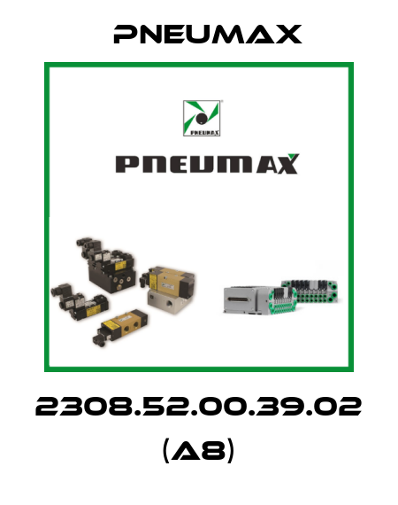 2308.52.00.39.02 (A8) Pneumax