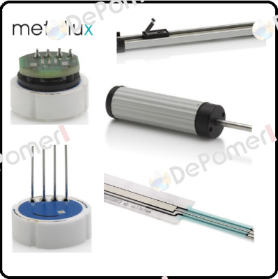 POD 22U 10K OEM Metallux