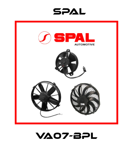 VA07-BPL SPAL