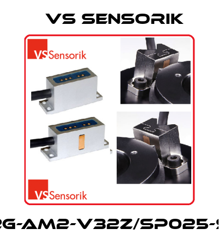 SGM2G-AM2-V32Z/SP025-SG17P VS Sensorik