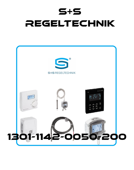 1301-1142-0050-200 S+S REGELTECHNIK