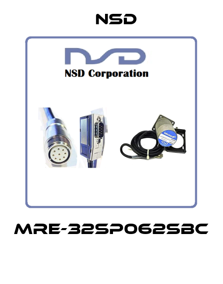 MRE-32SP062SBC  Nsd