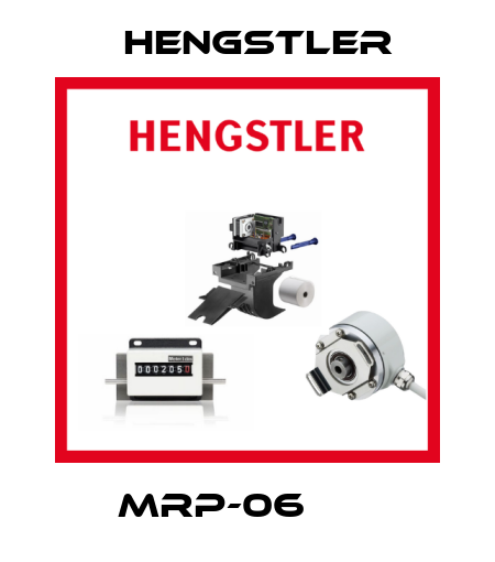 MRP-06       Hengstler