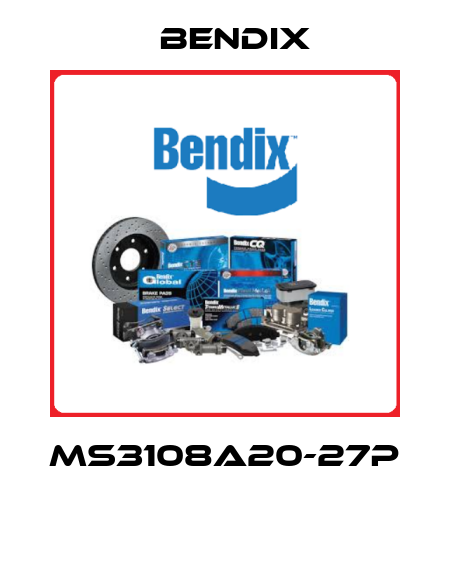 MS3108A20-27P  Bendix