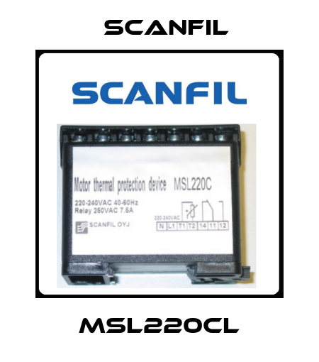 MSL220CL Scanfil
