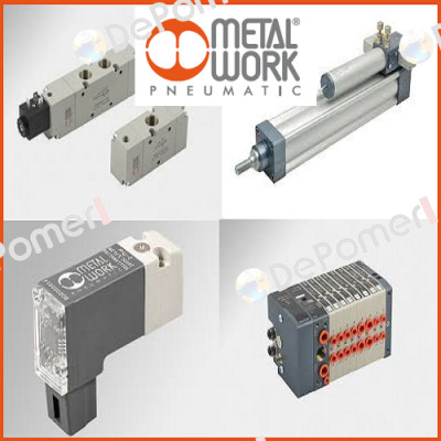 MSV 25 SES OO 24VDC - 5/2  Metal Work