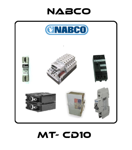 MT- CD10  Nabco