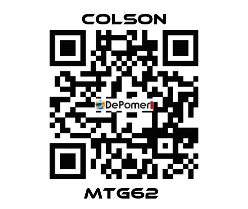 MTG62  Colson