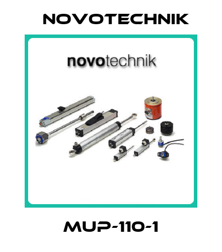 MUP-110-1 Novotechnik