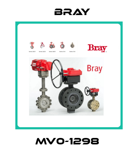 MV0-1298  Bray