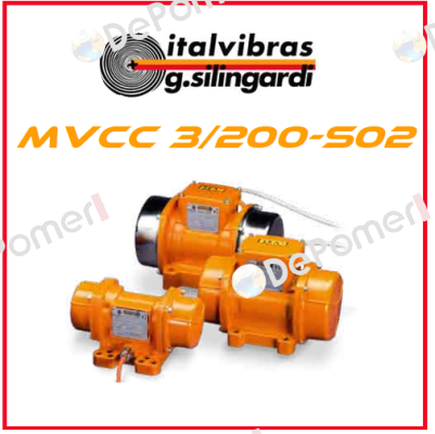 MVCC 3/200-S02 Italvibras