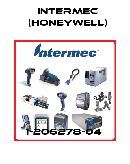 1-206278-04  Intermec (Honeywell)