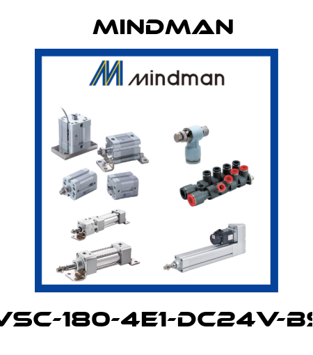 MVSC-180-4E1-DC24V-BSP Mindman